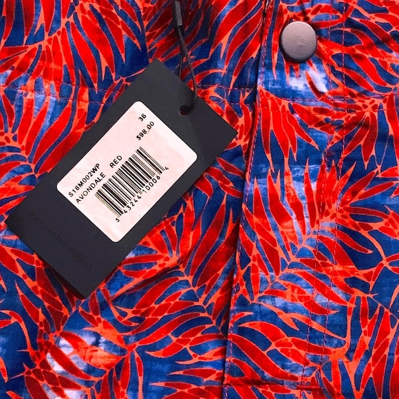 Zachary Prell Mens Avondale Swim Trunks NWT - Picture 7 of 12